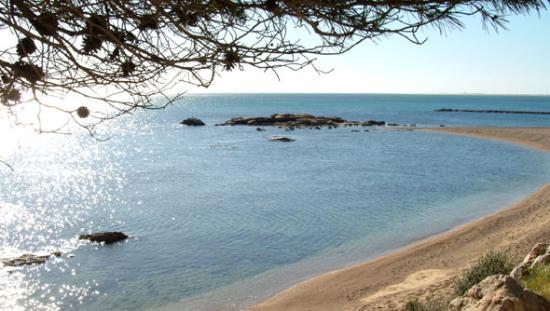 Platja Santa Llucia